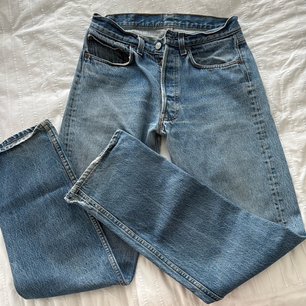 Levi’s Jeans 32 W 36 L